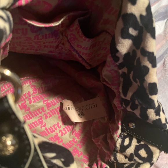 Juicy couture shoulder handbag - Picture 4 of 12